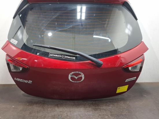 mazda 2 DJ Jun 2015 BOOTLID/TAILGATE 
