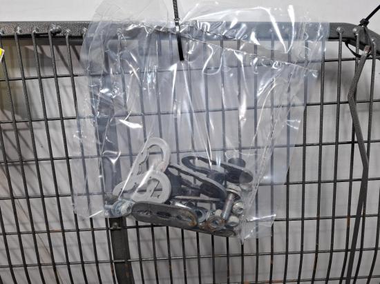 hyundai Imax 2012 Cargo Barrier 