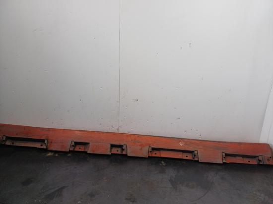 toyota Camry ACV40R Nov 2008 SIDE STEP/SKIRT 