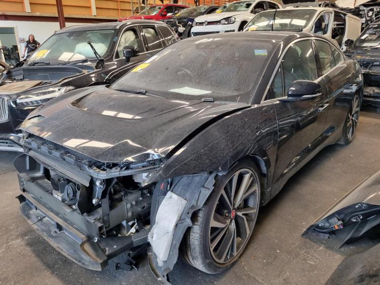 jaguar I Pace EV400 HSE X590 2019 Parts & Wrecking