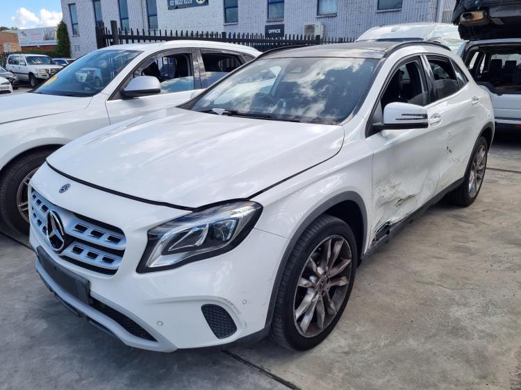 mercedes benz Gla Class GLA180 X156 2019 Parts & Wrecking