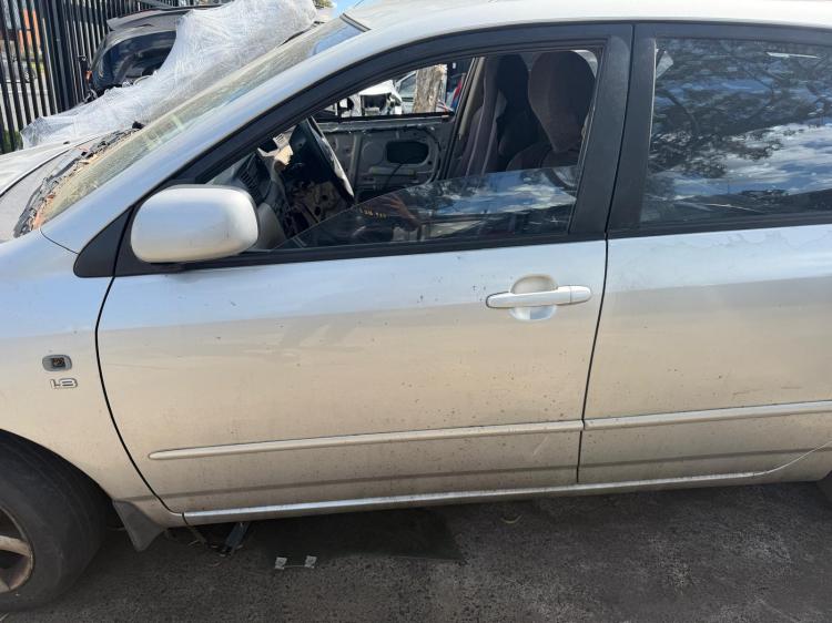 toyota Corolla 2003 Parts & Wrecking
