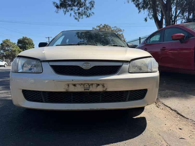mazda 323 Astina 2001 Parts & Wrecking
