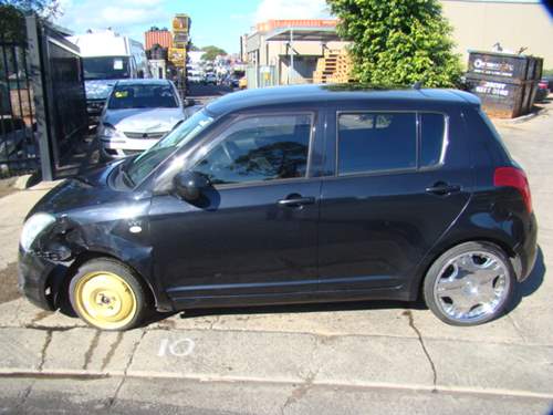 suzuki Swift 2007 Parts & Wrecking