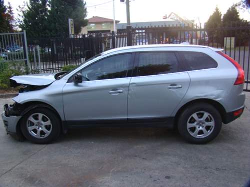 volvo Xc60 2009 Parts & Wrecking