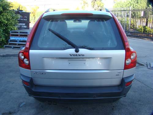 volvo Xc90 2005 Parts & Wrecking