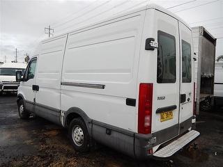iveco Daily 35S 2.8LTR EURO 2005 Parts & Wrecking
