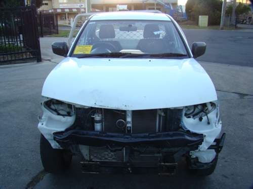 mitsubishi Triton 2008 Parts & Wrecking