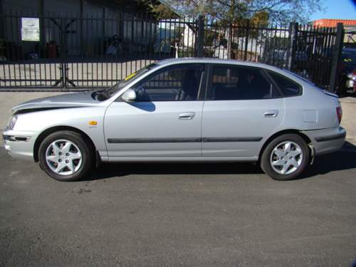 hyundai Elantra 2005 Parts & Wrecking