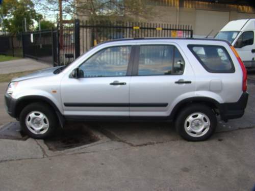 honda Crv 2003 Parts & Wrecking