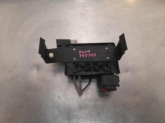 bentley Continental 2005 Fuse Box 