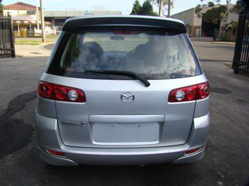 mazda 2 2004 Parts & Wrecking