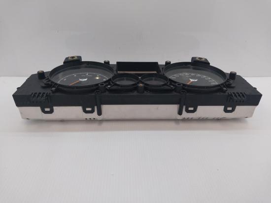 bentley Continental 2005 Instrument Cluster 