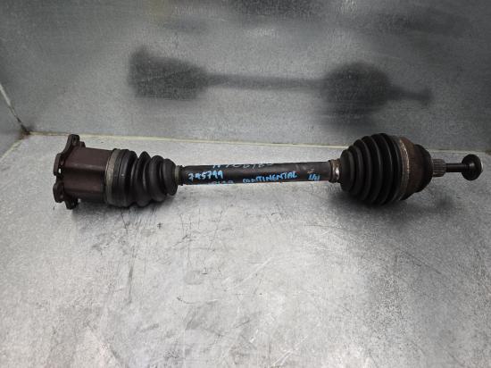 bentley Continental 2005 Left Driveshaft 