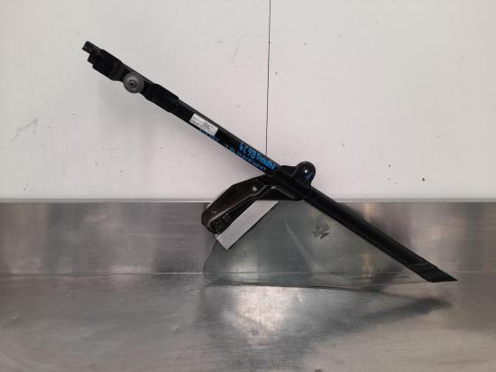 bentley Continental 2005 Left Front 1/4 Door Glass 