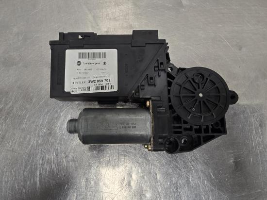 bentley Continental 2005 Left Front Window Reg/motor 