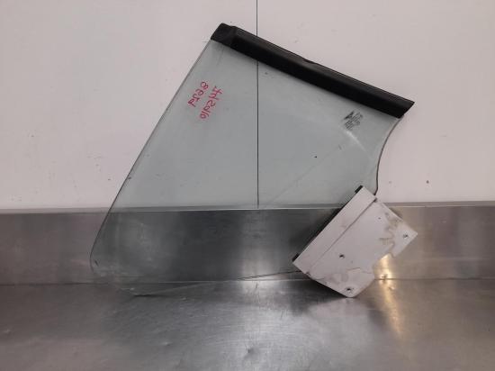 bentley Continental 2005 Left Rear Side Glass 