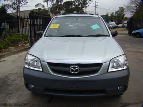 mazda Tribute 2004 Parts & Wrecking