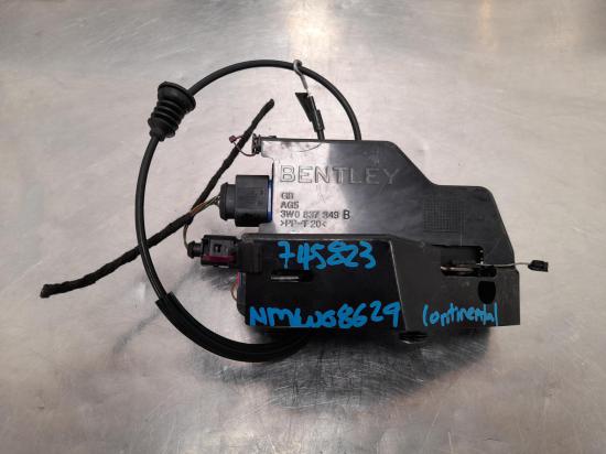 bentley Continental 2005 Lock Mechanism 