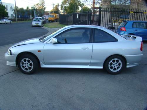mitsubishi Lancer CE MR 2001 Parts & Wrecking