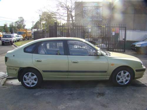 hyundai Elantra 2005 Parts & Wrecking