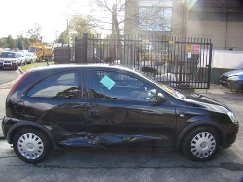 holden Barina XC 2004 Parts & Wrecking