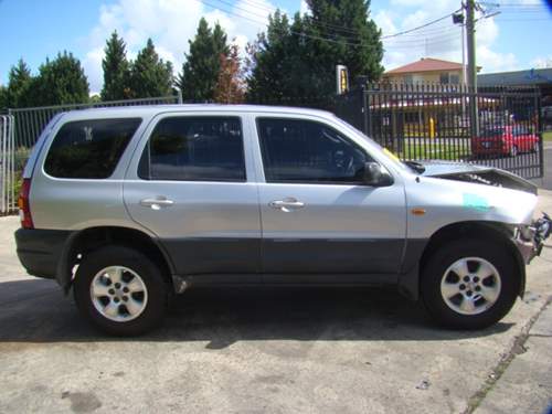 mazda Tribute 2003 Parts & Wrecking