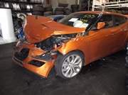 hyundai Veloster Jan 2012 Parts & Wrecking