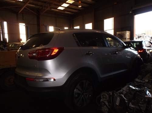 kia Sportage Jul 2013 Parts & Wrecking