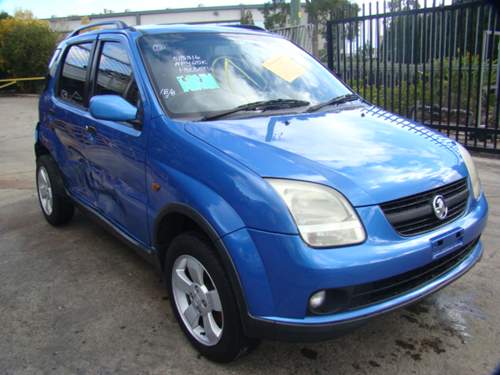holden Cruze YG Mar 2003 Parts & Wrecking