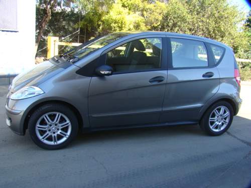 mercedes benz A170 May 2007 Parts & Wrecking