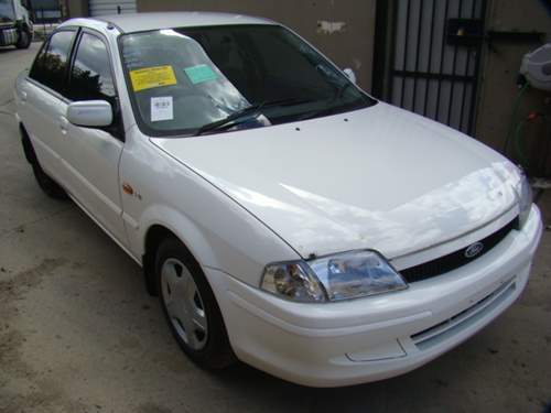 ford Laser May 2000 Parts & Wrecking