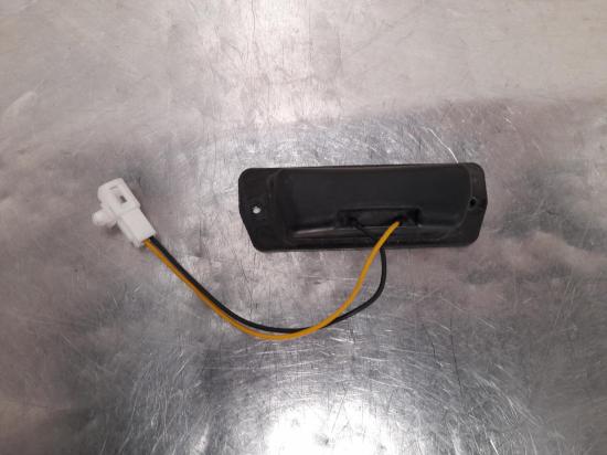 maserati Granturismo 2010 Rear Garnish 