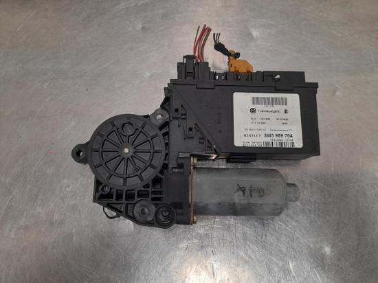 bentley Continental 2005 Right Rear Wnd Reg/motor 