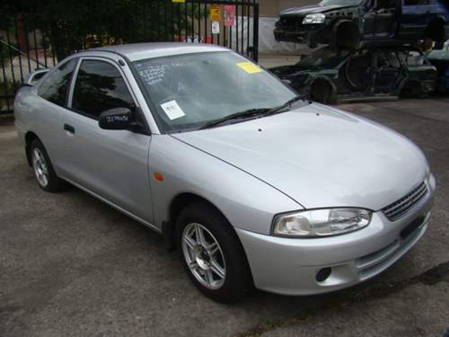 mitsubishi Lancer 02 2003 Parts & Wrecking