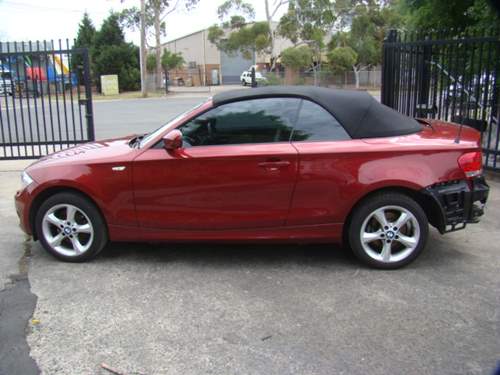 bmw 118d 02 2012 Parts & Wrecking