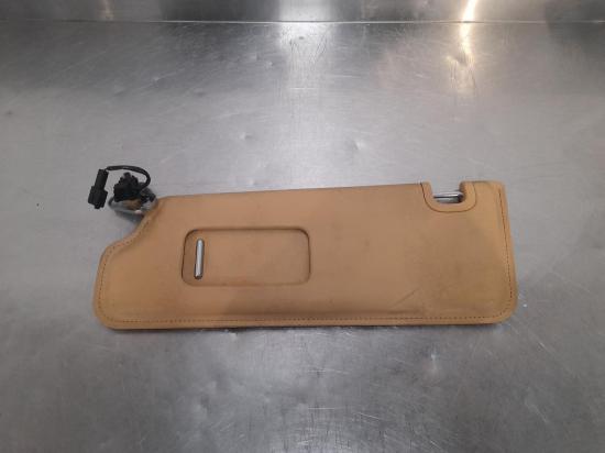 bentley Continental 2005 Sun Visor 