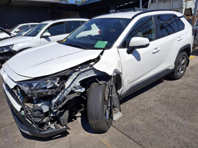 toyota Rav4 MXAA52R Jan 2021 Parts & Wrecking