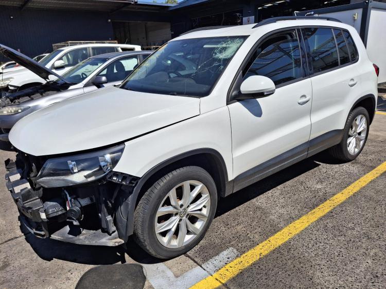volkswagen Tiguan 5N Nov 2014 Parts & Wrecking