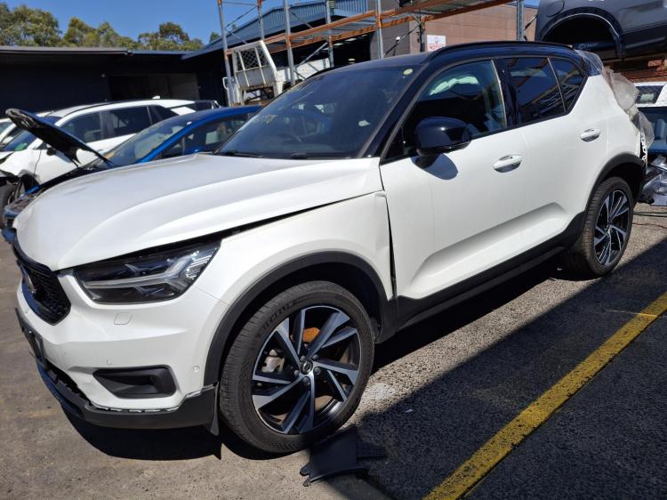 volvo Xc40 Aug 2018 Parts & Wrecking