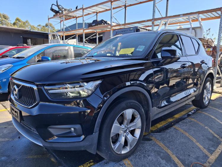 volvo Xc40 Sep 2021 Parts & Wrecking