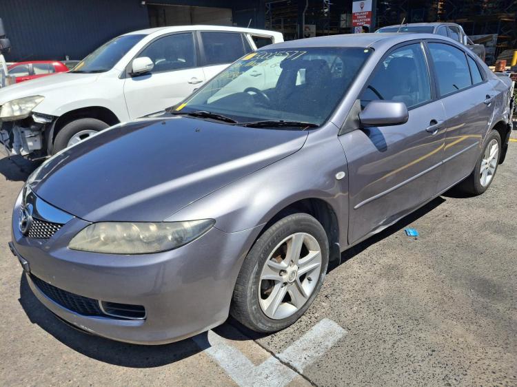 mazda 6 GG Dec 2006 Parts & Wrecking