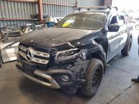 2018 Mercedes Benz X Class X250D POWER image 1