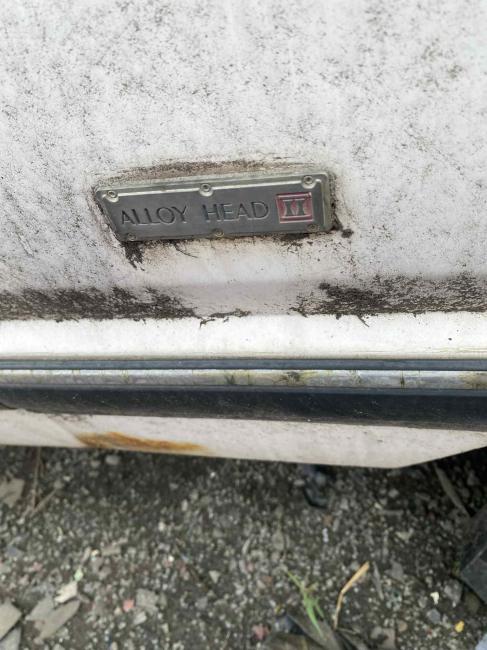 ford Xf Gli Aug 1988 Parts & Wrecking