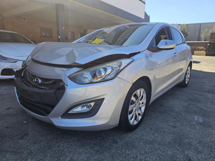 hyundai I30 GD3 SERIES II MY16 Jan 2015 Parts & Wrecking