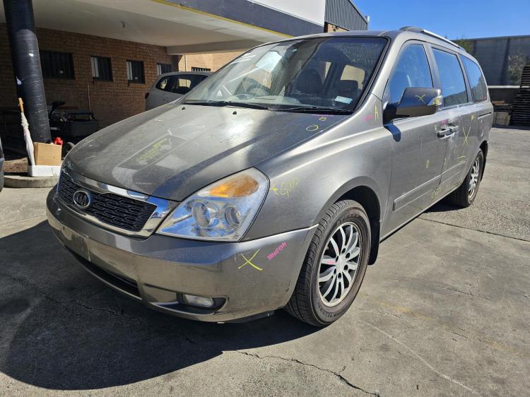 kia Carnival GBB8J46 SLI Jul 2010 Parts & Wrecking