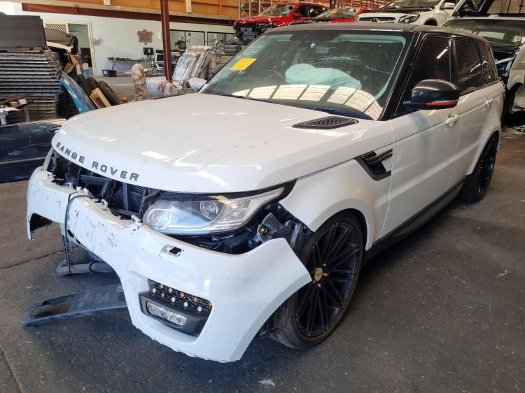 land rover Rangerover Sport TDV6 SE L494 2014 Parts & Wrecking