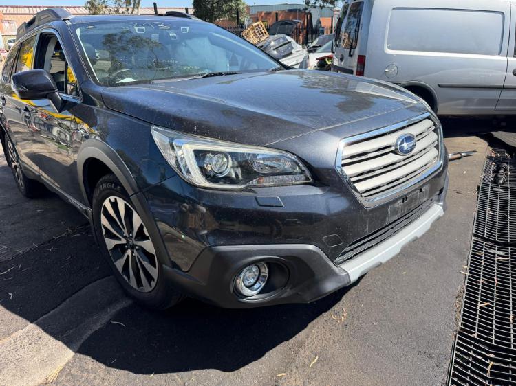 subaru Outback 2016 Parts & Wrecking