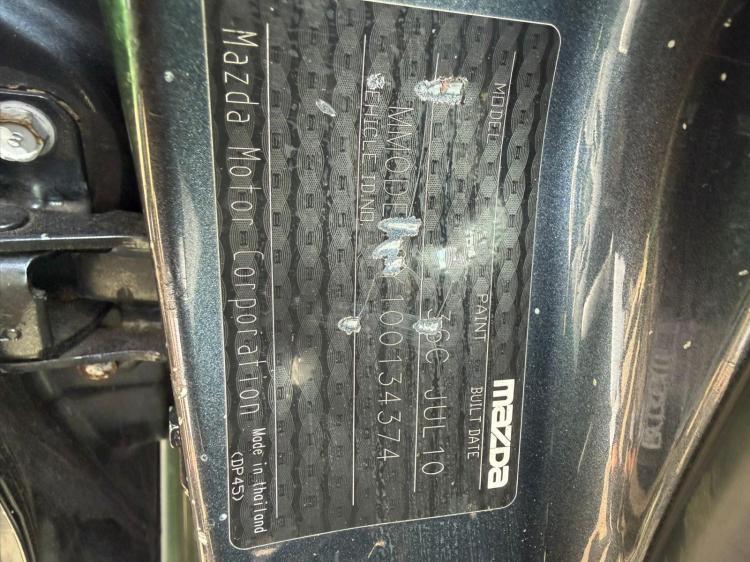 mazda 2 2011 Parts & Wrecking