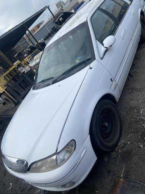 ford Ef Falcon Gli May 1995 Parts & Wrecking